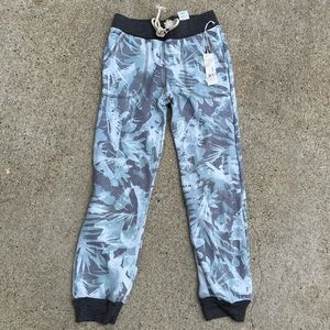 Sol Angeles Jogger Pants size 8